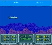 The Hunt For Red October, capture décran
